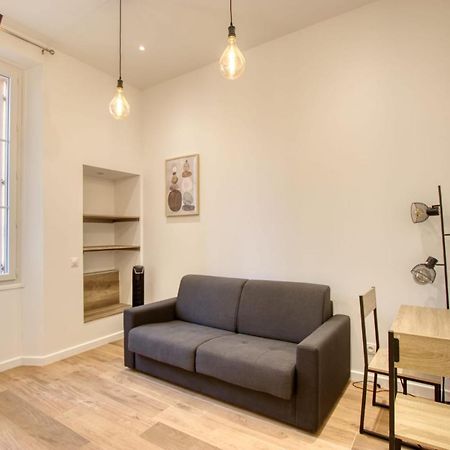 Elegant Studio Moderne Wifi Proche Suquet - Limestay Cannes Exterior photo