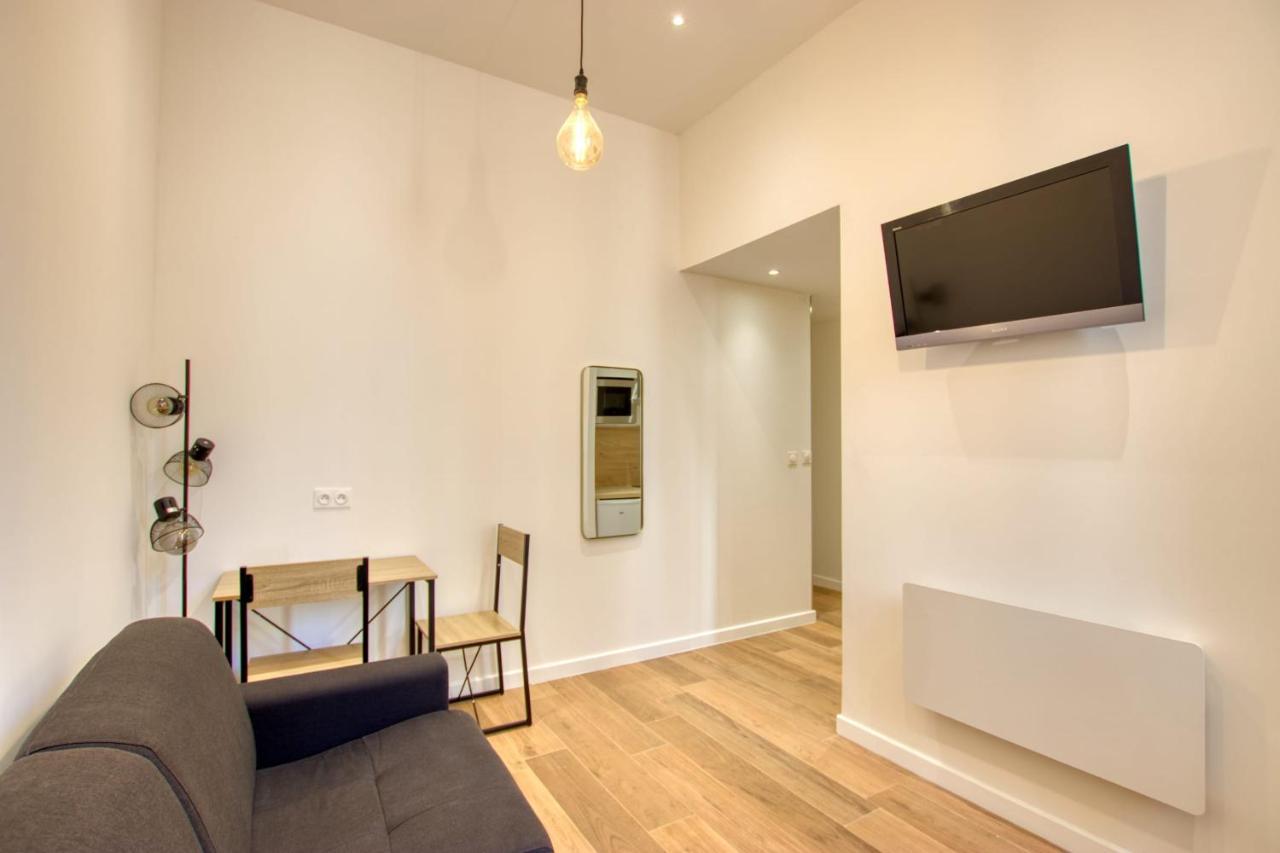 Elegant Studio Moderne Wifi Proche Suquet - Limestay Cannes Exterior photo